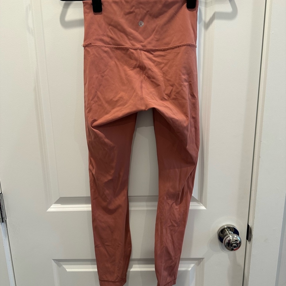 lululemon leggings size 4